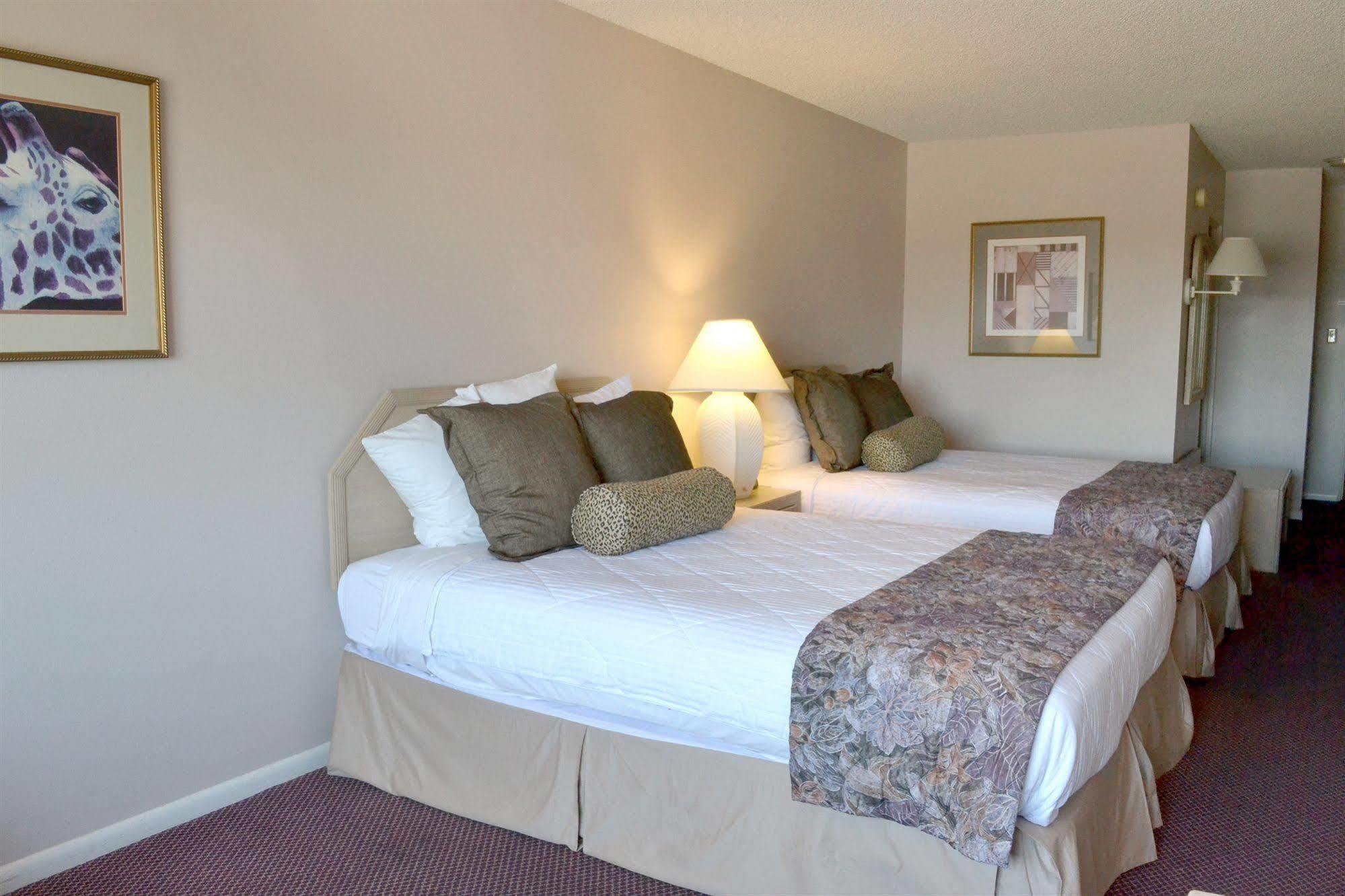 Safari Inn Downtown Boise Zewnętrze zdjęcie